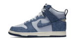 Nike Dunk High AB Notre Midnight Navy