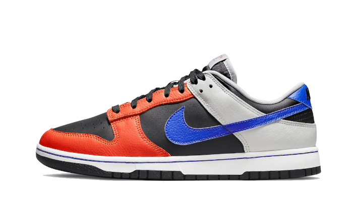 Nike Dunk Low EMB NBA 75th Anniversary Knicks