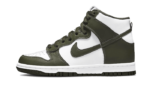 Nike Dunk High Retro Cargo Khaki (GS)