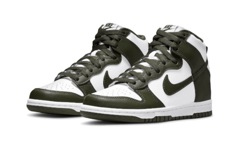Nike Dunk High Cargo Khaki
