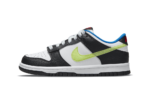 Nike Dunk Low Signal Blue Lemon Twist (GS)