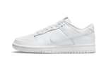 Nike Dunk Low Triple White (2021) (W)