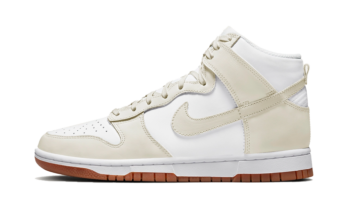 Nike Dunk High Sail Gum (W)