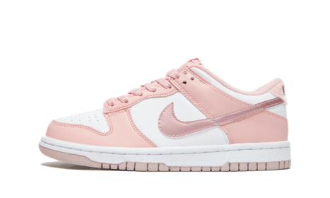 Nike Dunk Low Pink Velvet (GS)