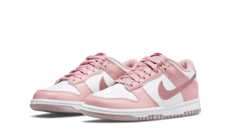 Nike Dunk Low Pink Velvet (GS)