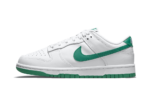 Nike Dunk Low White Green Noise (W)