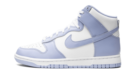 Nike Dunk High Aluminum (W)