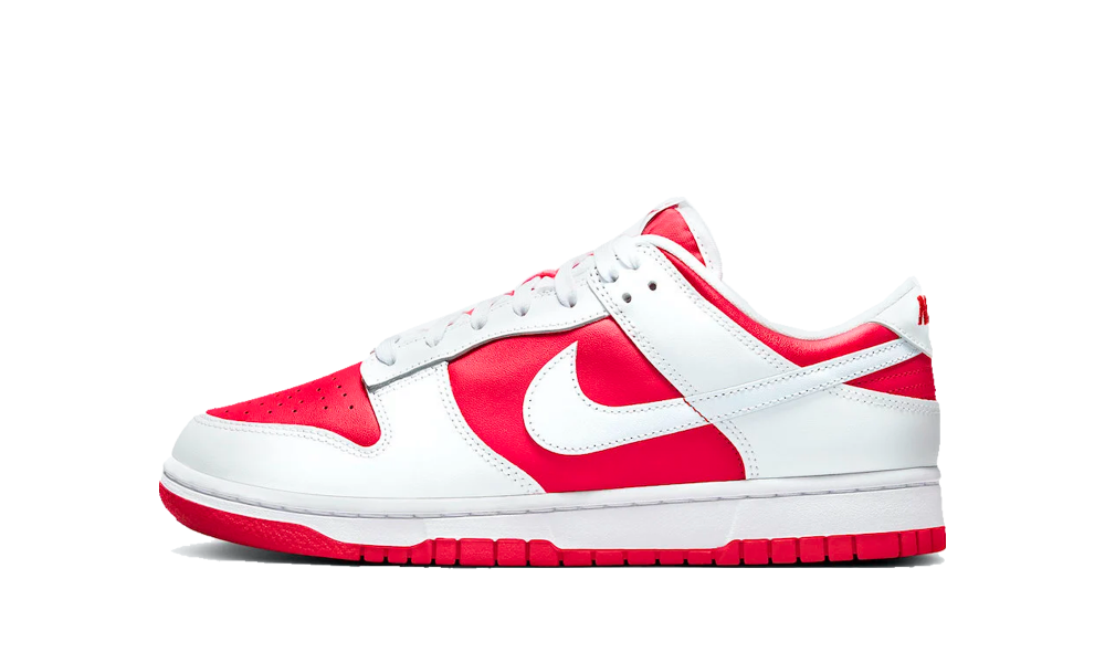 Nike Dunk Low Championship Red (2021) (GS)