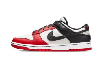 Nike Dunk Low EMB NBA 75th Anniversary Chicago