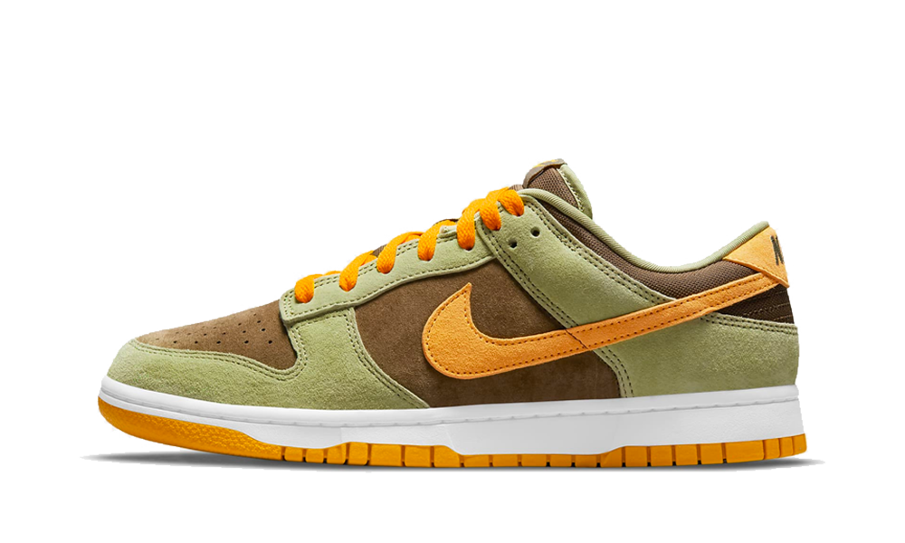 Nike Dunk Low Dusty Olive