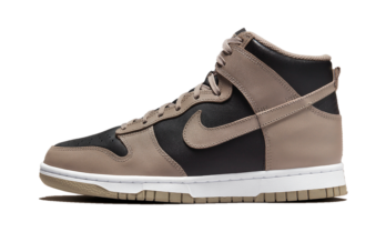 Nike Dunk High Moon Fossil (W)