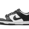 Nike Dunk Low Retro White Black (GS)
