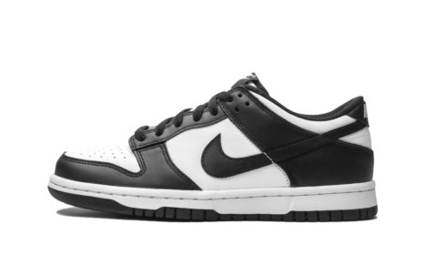 Nike Dunk Low Retro White Black Panda (2021) (GS)