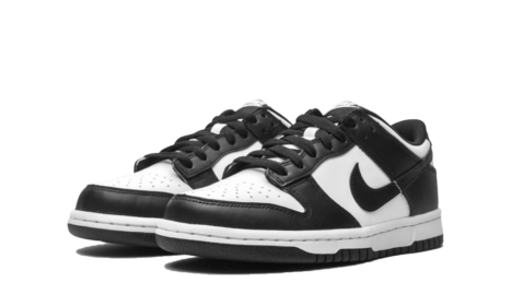Nike Dunk Low Retro White Black Panda (2021) (GS)