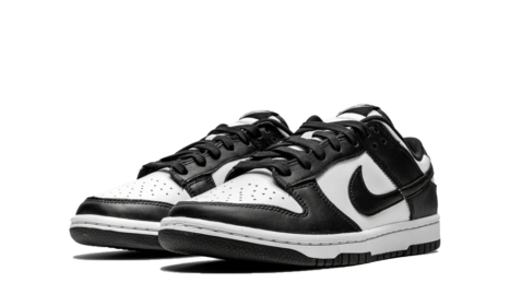 Nike Dunk Low Retro White Black Panda (2021) (W)