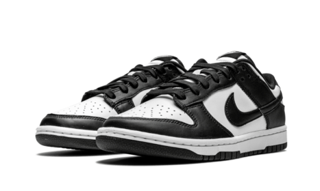 Nike Dunk Low Retro White Black Panda (2021)