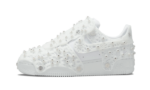 Nike Air Force 1 Low Swarovski Retroreflective Crystals White (W)