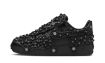 Nike Air Force 1 Low Swarovski Retroreflective Crystals Black (W)