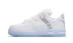 Nike Air Force 1 React White Light Bone