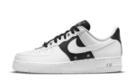 Nike Air Force 1 Low ’07 PRM Silver Chain