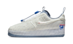 Nike Air Force 1 Experimental USPS Postal Ghost