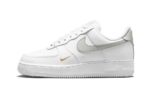 Nike Air Force 1 Low White Grey Gold (W)