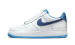 Nike Air Force 1 Low First Use White University Blue