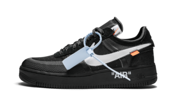 Nike Air Force 1 Low Off-White Black White