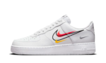 Nike Air Force 1 Low Multi-Swoosh White