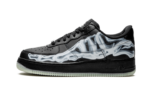 Nike Air Force 1 Low Black Skeleton Halloween (2019)