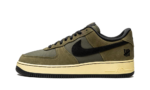 Nike Air Force 1 Low SP UNDEFEATED Ballistic Dunk vs. AF1