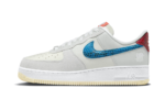 Nike Air Force 1 Low SP Undefeated 5 On It Dunk vs. AF1