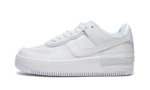 Nike Air Force 1 Low Shadow Triple White (W)