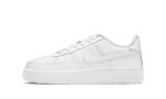 Nike Air Force 1 Low LE Triple White (GS)