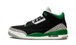 Jordan 3 Retro Pine Green