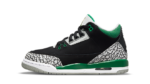 Jordan 3 Retro Pine Green (GS)