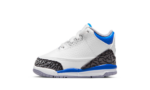 Jordan 3 Retro Racer Blue (TD)