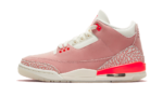 Jordan 3 Retro Rust Pink (W)