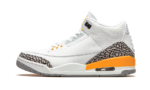 Jordan 3 Retro Laser Orange (W)