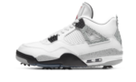 Jordan 4 Retro Golf White Cement