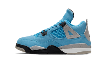 Jordan 4 Retro University Blue (PS)