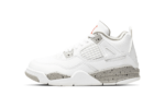 Jordan 4 Retro White Oreo (2021) (PS)