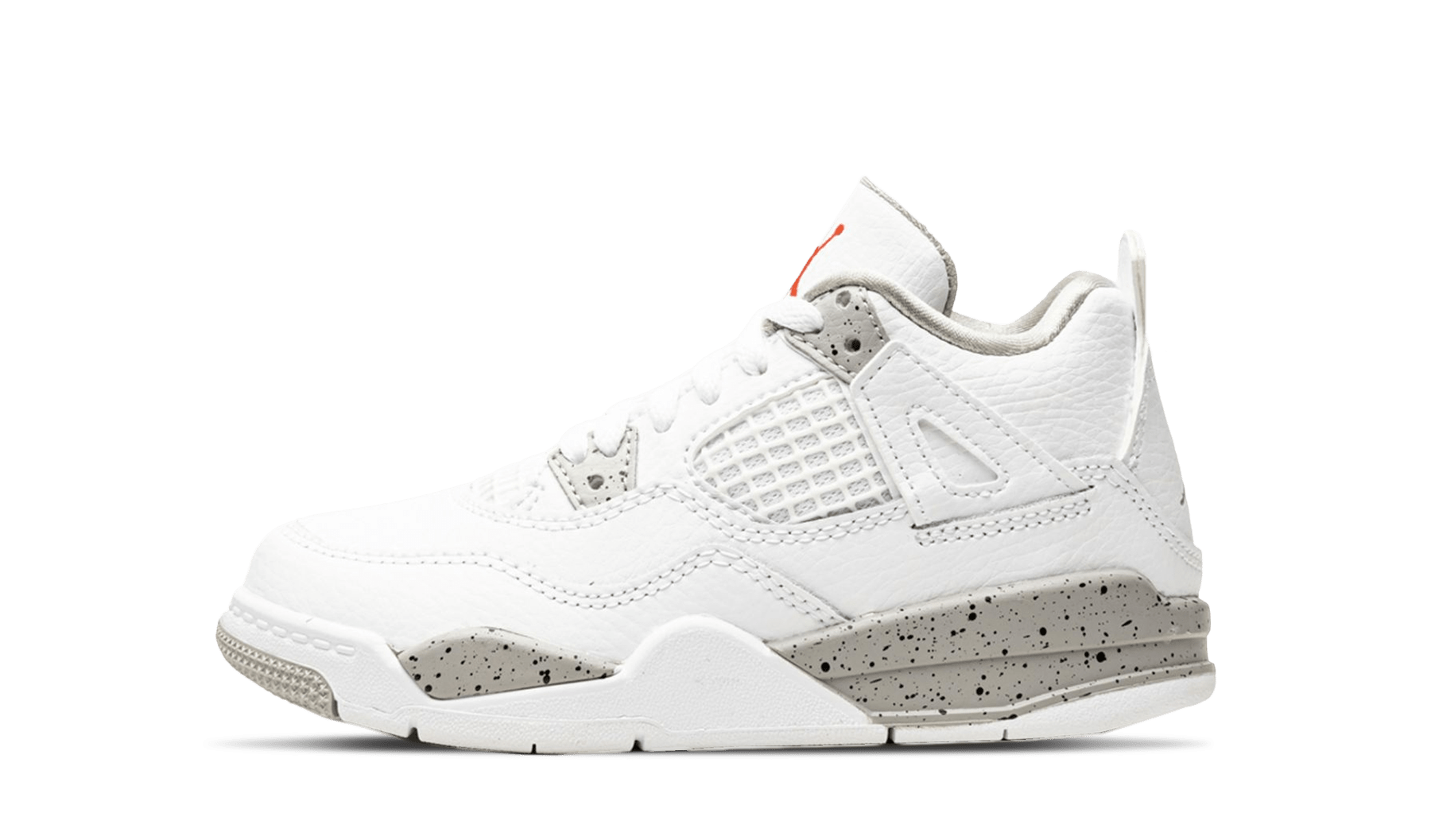 Jordan 4 Retro White Oreo (2021) (PS)