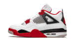 Jordan 4 Retro Fire Red (2020)