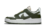 Nike Dunk Low Disrupt Dark Green White (W)