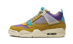 Jordan 4 Retro SP 30th Anniversary Union Desert Moss