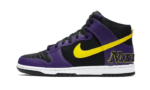 Nike Dunk High EMB Lakers