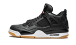 Jordan 4 Retro Laser Black Gum