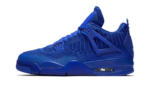 Jordan 4 Retro Flyknit Royal