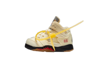 Jordan 5 Retro OFF-WHITE Sail (TD)